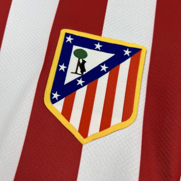 Men's Atletico Madrid 2025/26 Home Jersey - Image 7