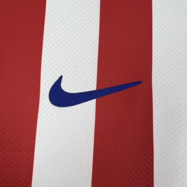 Men's Atletico Madrid 2025/26 Home Jersey - Image 6