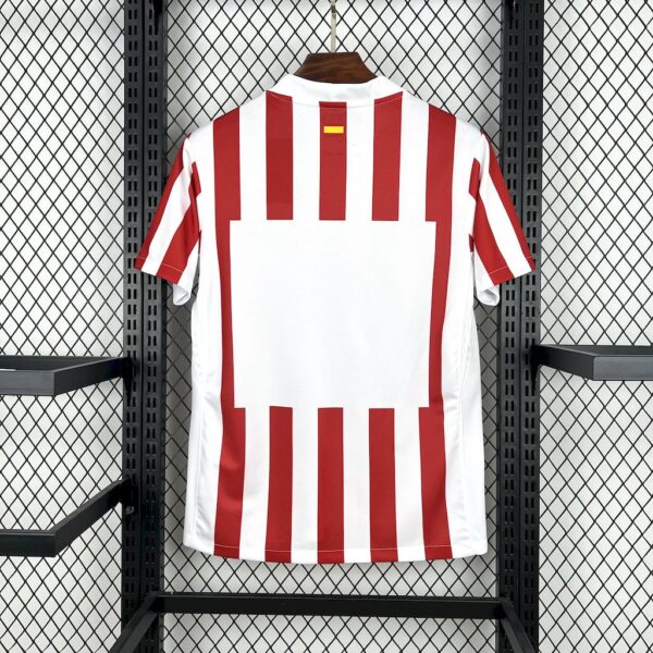 Men's Atletico Madrid 2025/26 Home Jersey - Image 2