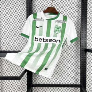Men's Atletico Nacional 2025/26 Home Jersey