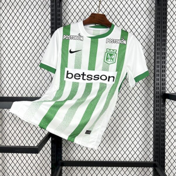 Men's Atletico Nacional 2025/26 Home Jersey