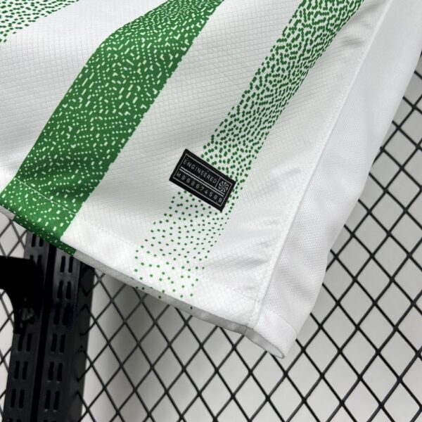 Men's Atletico Nacional 2025/26 Home Jersey - Image 4