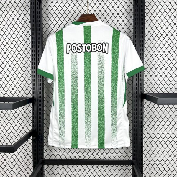 Men's Atletico Nacional 2025/26 Home Jersey - Image 2