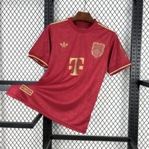 Men's Bayern Munich 2024/25 125 Anniversary Jersey
