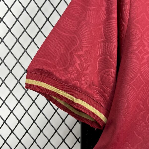Men's Bayern Munich 2024/25 125 Anniversary Jersey - Image 9