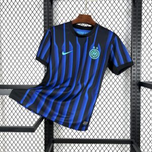 Men's Inter Milan 2025/26 Home Jersey