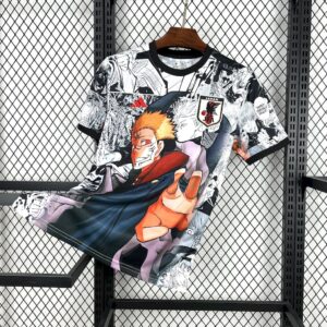Men's Japan 2025/26 ごじょう さとる-いたどり ゆうじ Jersey