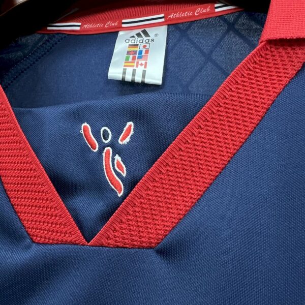 Retro Athletic Bilbao 1999/00 Away Jersey - Image 7
