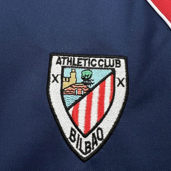 Retro Athletic Bilbao 1999/00 Away Jersey - Image 6