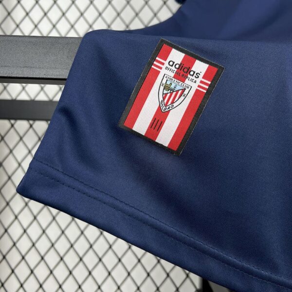 Retro Athletic Bilbao 1999/00 Away Jersey - Image 4