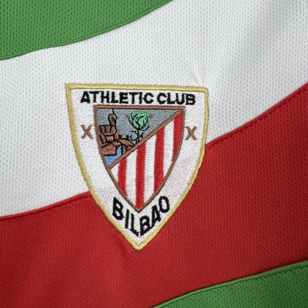 Retro Athletic Bilbao 2011/12 Away Jersey - Image 6