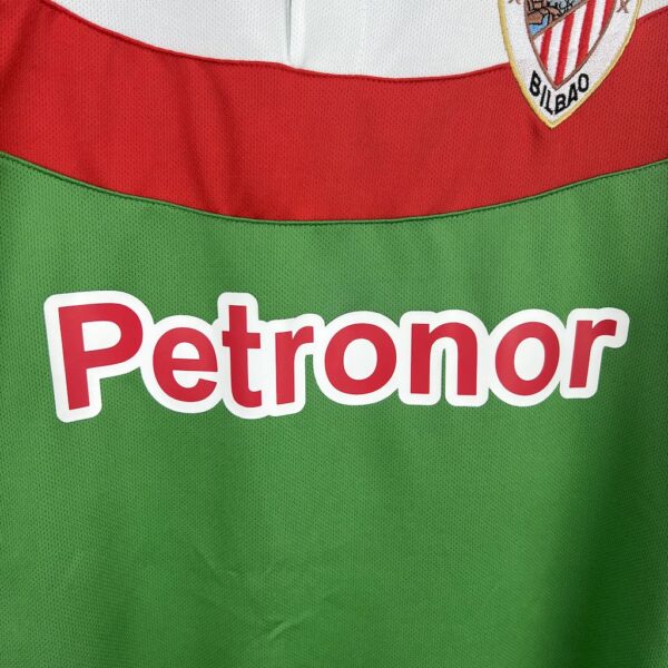 Retro Athletic Bilbao 2011/12 Away Jersey - Image 5