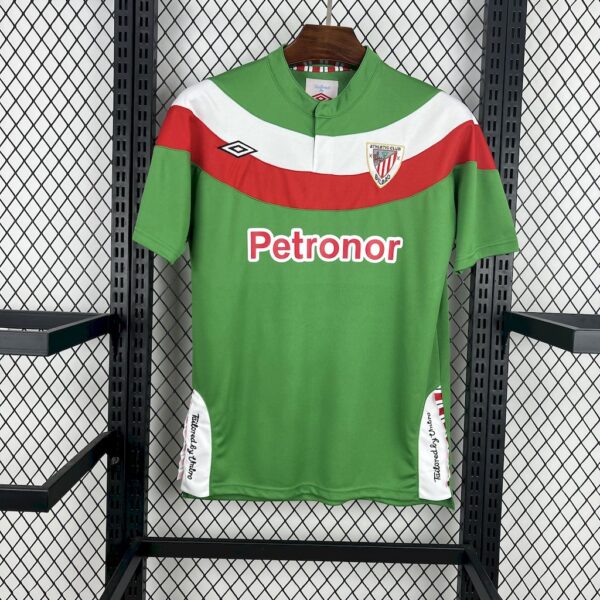 Retro Athletic Bilbao 2011/12 Away Jersey - Image 4