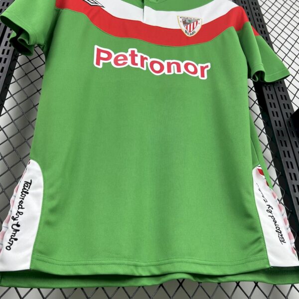 Retro Athletic Bilbao 2011/12 Away Jersey - Image 3