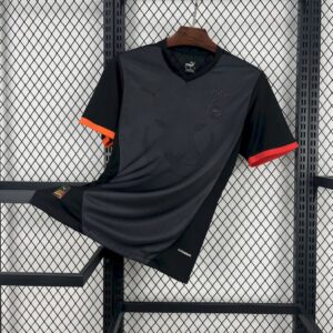 Men's Galatasarays 2025/26 Black Special Edition Jersey