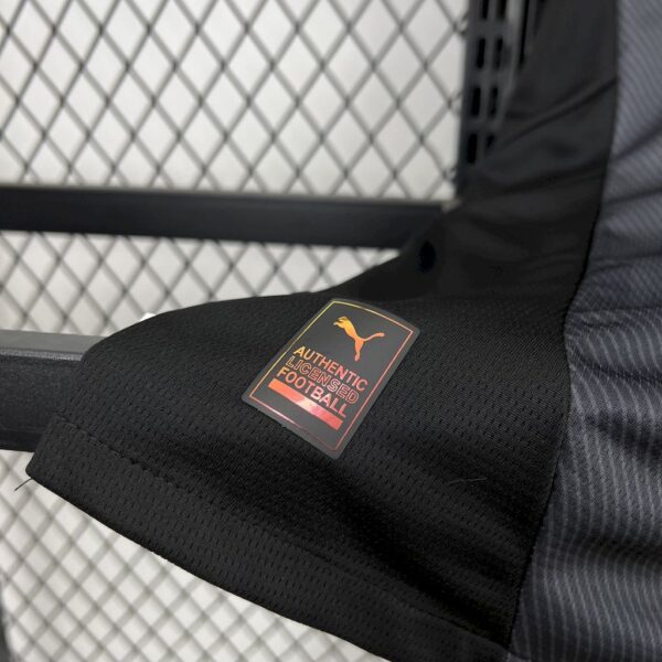 Men's Galatasarays 2025/26 Black Special Edition Jersey - Image 4