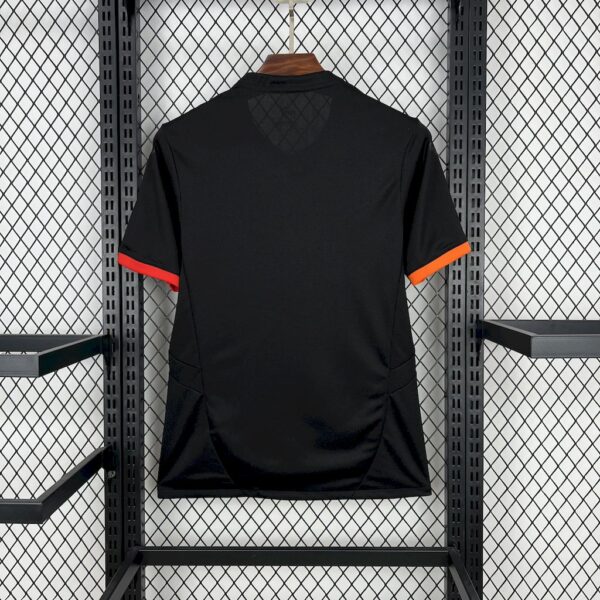 Men's Galatasarays 2025/26 Black Special Edition Jersey - Image 2