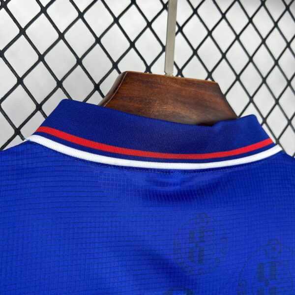 Retro Getafe Club de Futbol 1998/99 Home Jersey - Image 8