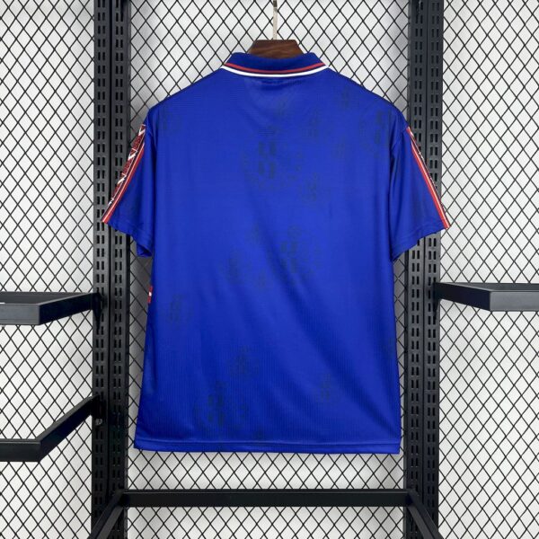 Retro Getafe Club de Futbol 1998/99 Home Jersey - Image 2