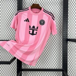 Men's Inter Miami 2025/26 Home Jersey
