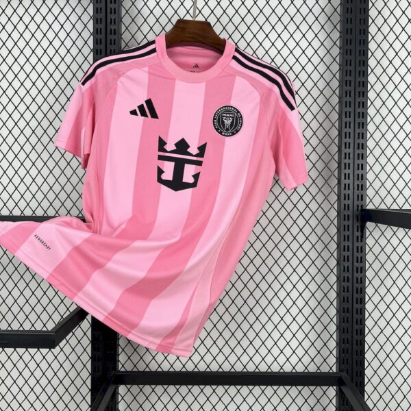 Men's Inter Miami 2025/26 Home Jersey