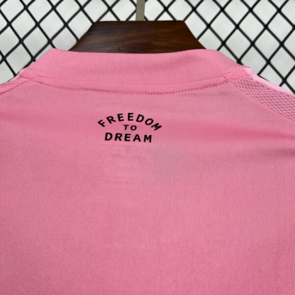 Men's Inter Miami 2025/26 Home Jersey - Image 4