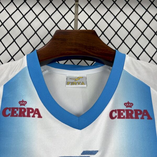 Retro Paysandu 2002 Home Jersey - Image 5