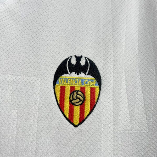 Retro Valencia CF 1996/97 Home Jersey - Image 6