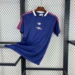 Men's Arsenal 2025/26 Terrace Icons Jersey
