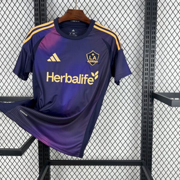 Men's LA Galaxy 2025/26 Away Jersey