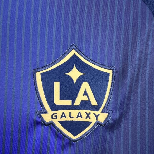 Men's LA Galaxy 2025/26 Away Jersey - Image 6