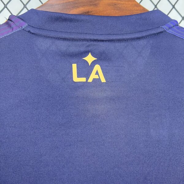 Men's LA Galaxy 2025/26 Away Jersey - Image 3