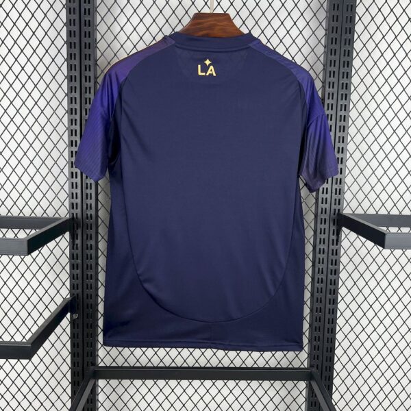 Men's LA Galaxy 2025/26 Away Jersey - Image 2