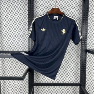 Men's Juventus 2025/26 Terrace Icons Jersey