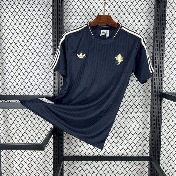 Men's Juventus 2025/26 Terrace Icons Jersey