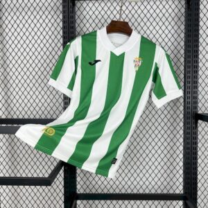 Men's Cordoba CF 2024/25 Home Jersey