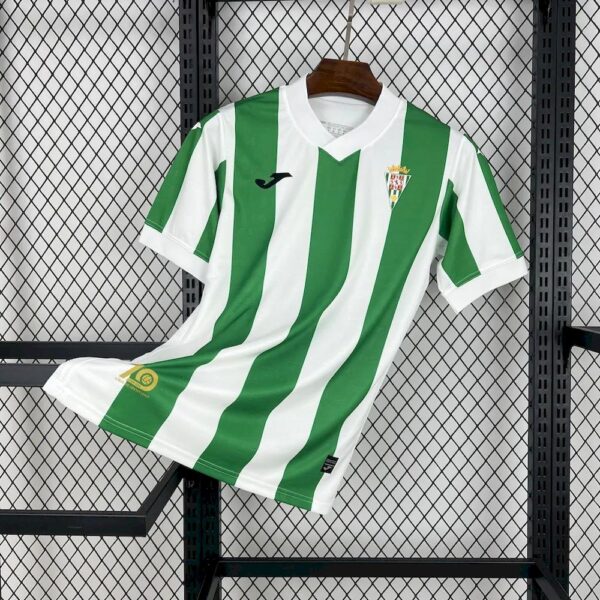 Men's Cordoba CF 2024/25 Home Jersey