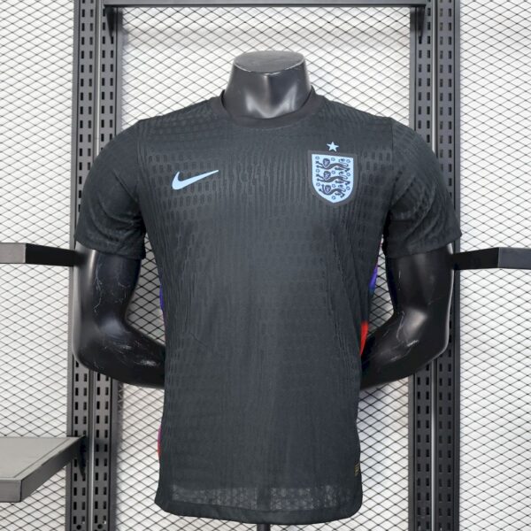Men's England 2025/26 Women’s Euro Away Player Version