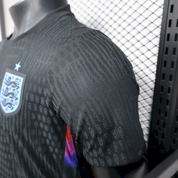 Men's England 2025/26 Women’s Euro Away Player Version - Image 4