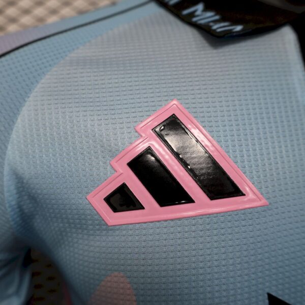 Men's Inter Miami 2025/26 Special Edition Jersey Player Version - Image 5