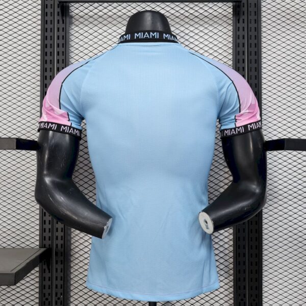 Men's Inter Miami 2025/26 Special Edition Jersey Player Version - Image 2