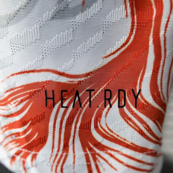Men's Real Madrid 2025/26 White Black Dragon special edition Jersey Player Version - Image 3