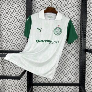Men's Palmeiras 2025/26 Away Jersey