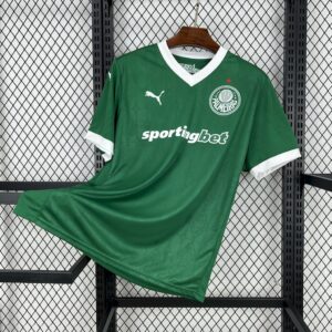 Men's Palmeiras 2025/26 Home Jersey