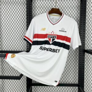 Men's Sao Paulo 2025/26 Home Jersey