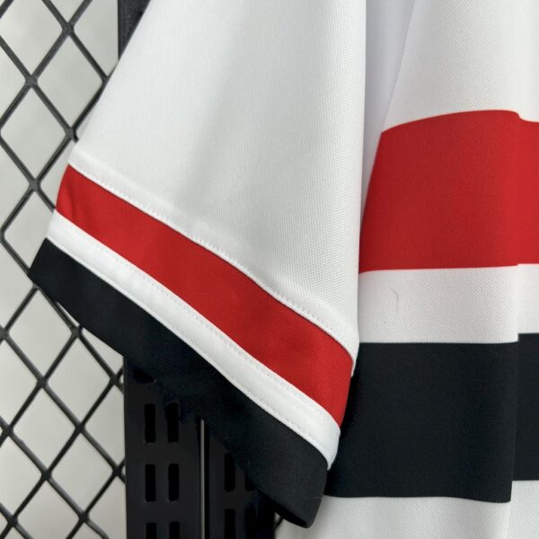 Men's Sao Paulo 2025/26 Home Jersey - Image 9
