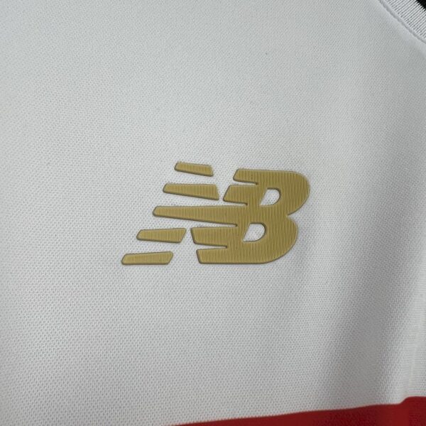 Men's Sao Paulo 2025/26 Home Jersey - Image 8
