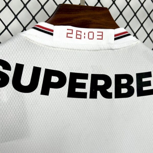 Men's Sao Paulo 2025/26 Home Jersey - Image 3