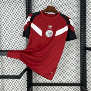 Men's Ajax 2024/25 Third Retro Collection Jersey