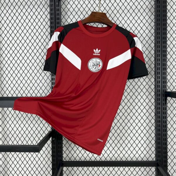 Men's Ajax 2024/25 Third Retro Collection Jersey